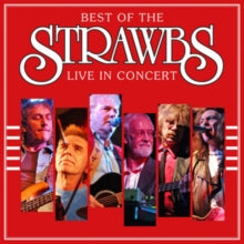 Strawbs: Best Of The Strawbs Live In Concert - Vinyl
