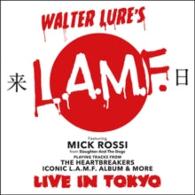 Walter Lure's L.A.M.F. & Mick Rossi: Walter Lures Lamf - Vinyl