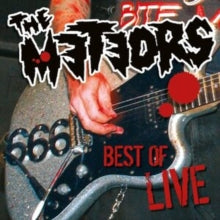 The Meteors: Best Of Live - Vinyl