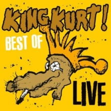 King Kurt: Best Of Live - Vinyl