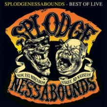 Splodgenessabounds: Best Of Live - Vinyl