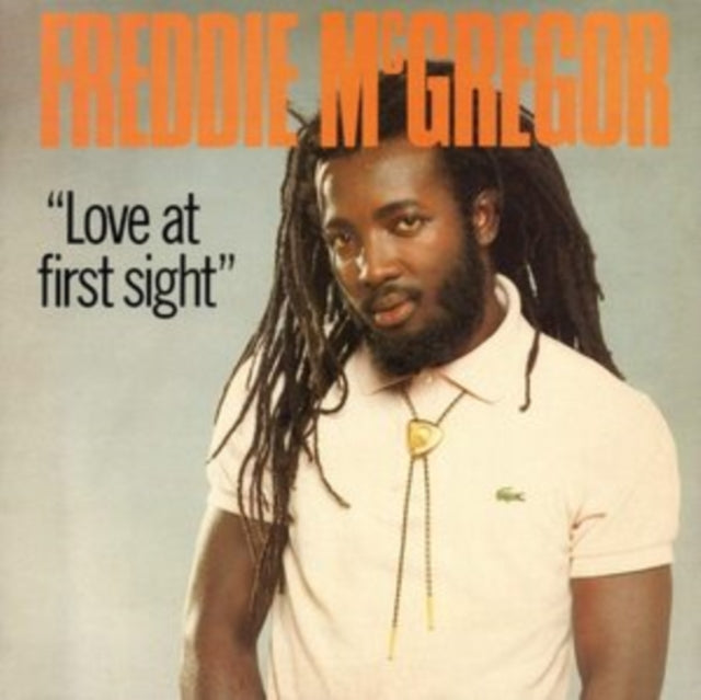 Freddie McGregor: Love At First Sight - Vinyl