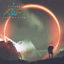 Asia: Aurora Best Of Live - Vinyl