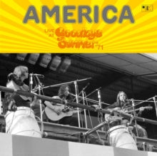 America: Live At Goodbye Summer Festival 1971 - Vinyl