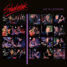 Shakatak: Live In Lockdown - CD