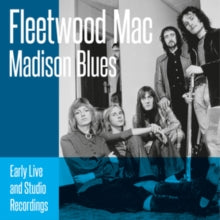 Fleetwood Mac: Madison Blues - CD