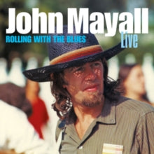 John Mayall's Bluesbreakers: Rolling With The Blues - CD