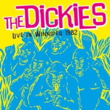 The Dickies: Live In Winnipeg - CD