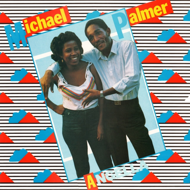 Michael Palmer: Angella - Vinyl
