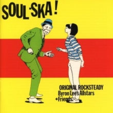 Byron Lee's Allstars: Soul Ska - Vinyl