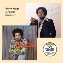 Barry Biggs: Mr Biggs & Sincerely - CD