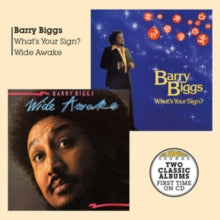 Barry Biggs: Whats Your Sign & Wide Awake - CD