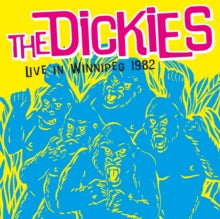 The Dickies: Live In Winnipeg - Vinyl