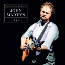 John Martyn: You Can Discover The Best Of John Martyn - Live - Vinyl