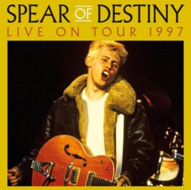 Spear of Destiny: Live On Tour 1997 - Vinyl
