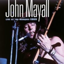 John Mayall: Live At The Marquee 1969 - CD