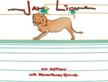 Jah Lion: In Action With The Revolutionary Band - Vinyl