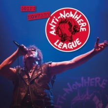 Anti-Nowhere League: Going Nowhere (But Going Strong) - CD