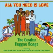 Various Artists: All You Need Is Love The Beatles Reggae Songs - Vinyl