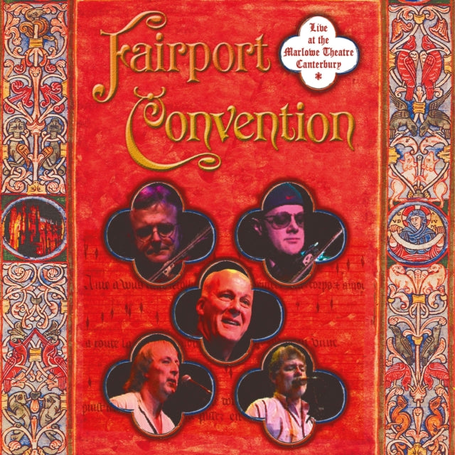 Fairport Convention: Live At The Marlowe Theatre Canterbury - Vinyl