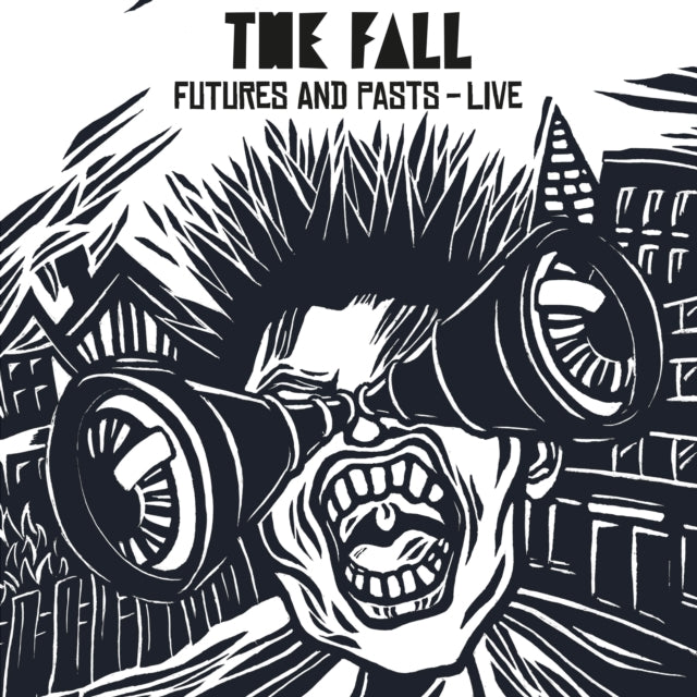 The Fall: Futures & Pasts - Vinyl