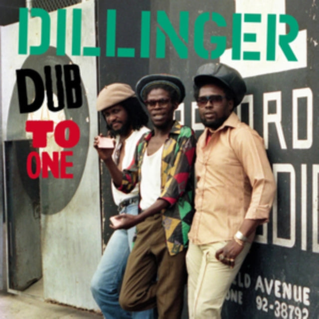 Dillinger: Dub To One - Vinyl