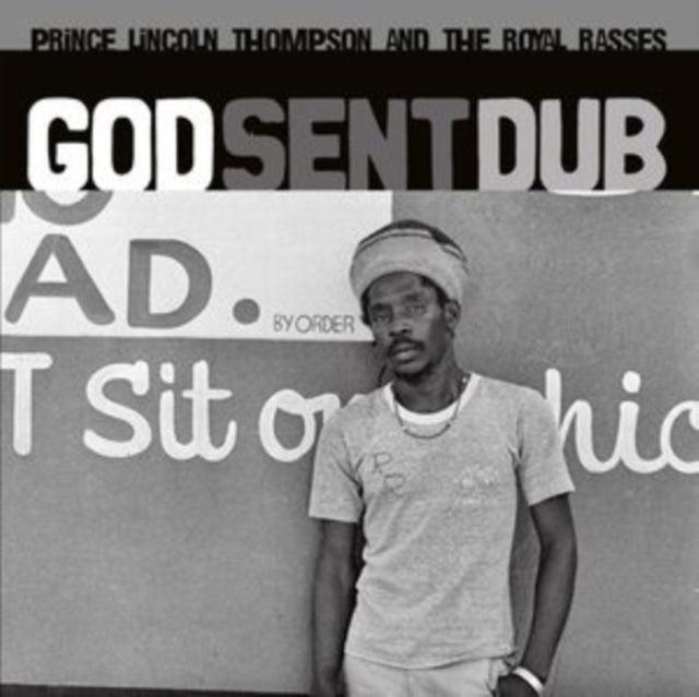 Prince Lincoln Thompson: God Sent Dub - CD