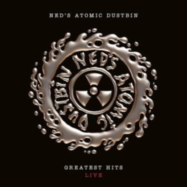 Ned's Atomic Dustbin: Greatest Hits Live - Vinyl