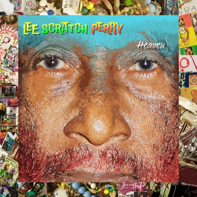 Lee 'Scratch' Perry: Heaven - CD
