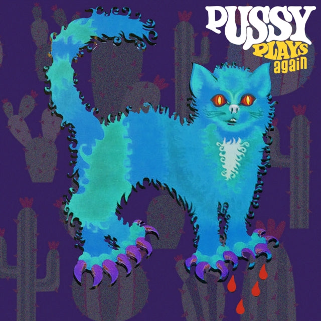 Pussy: Pussy Plays Again - Vinyl
