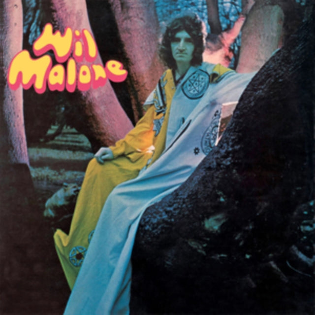Wil Malone: Wil Malone (Yellow Vinyl) - Vinyl