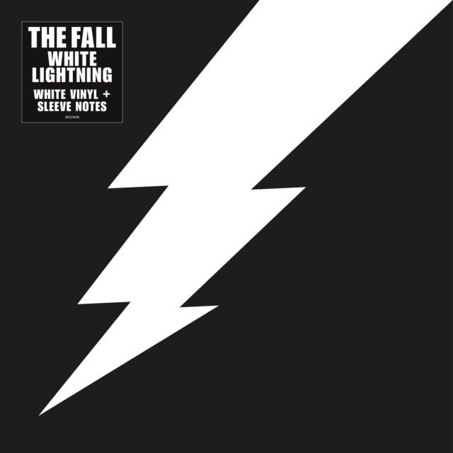 The Fall: White Lightning - Vinyl