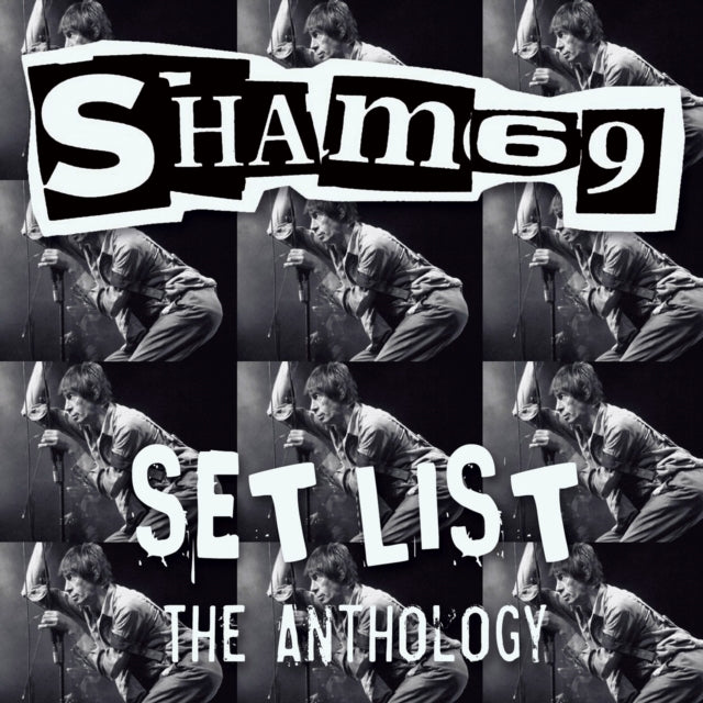 Sham 69: Set List The Anthology - CD
