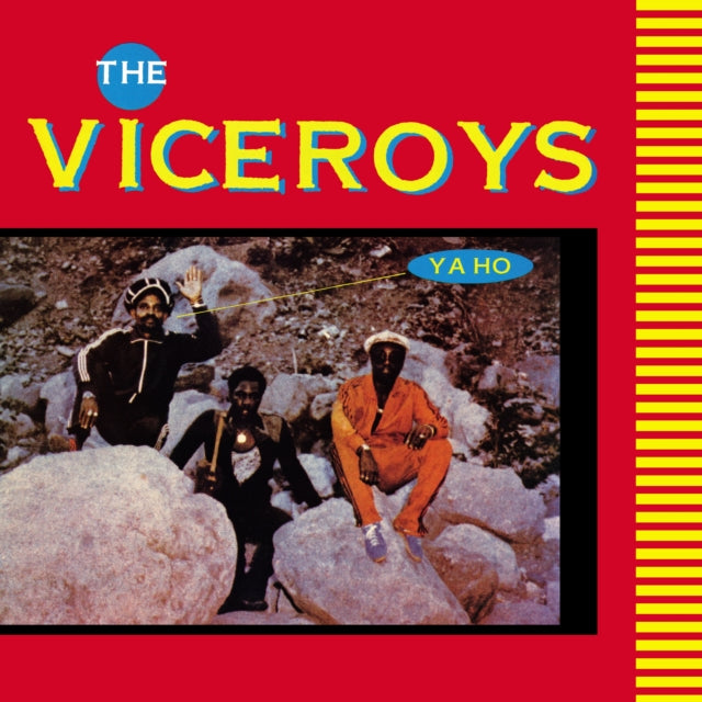 Viceroys: Ya Ho - CD