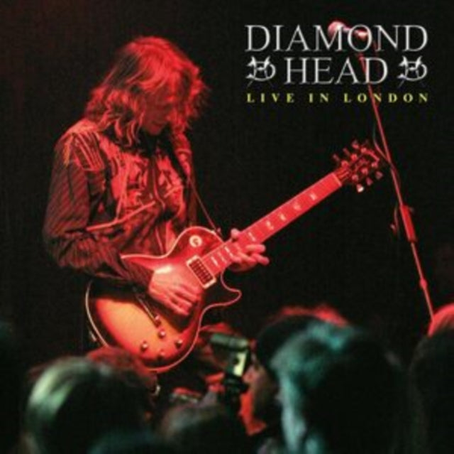 Diamond Head: Best Of Live In London - Vinyl
