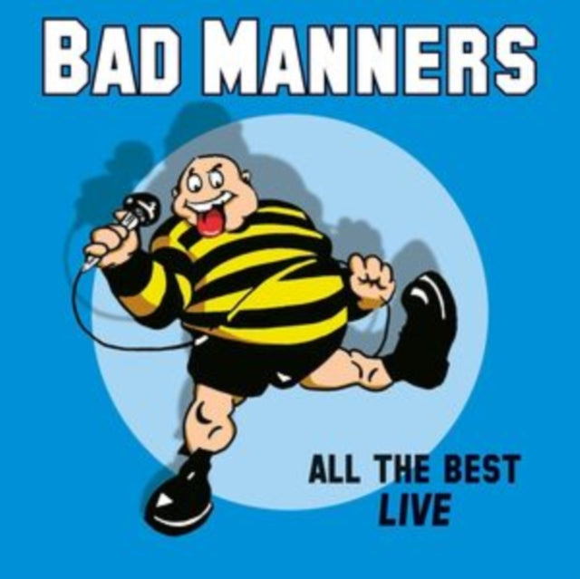 Bad Manners: All The Best Live - Vinyl