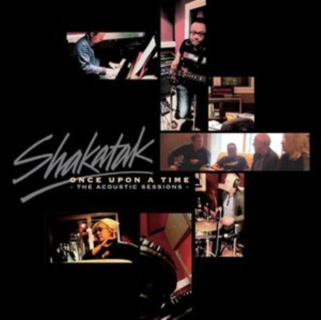 Shakatak: Once Upon A Time (The Acoustic Sessions) - CD