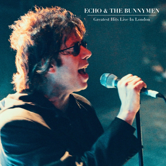Echo & the Bunnymen: Greatest Hits Live In London - Vinyl