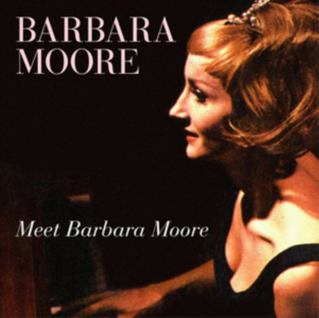Barbara Moore: Meet Barbara Moore - CD