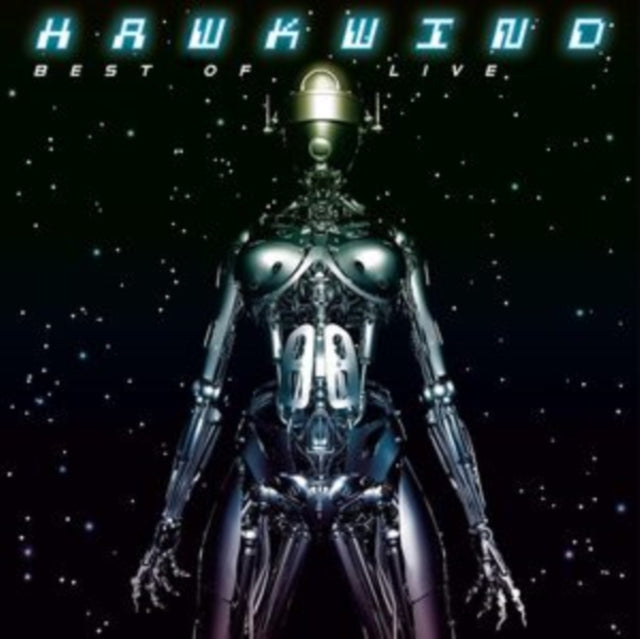 Hawkwind: Best Of Live (Yellow Vinyl) - Vinyl