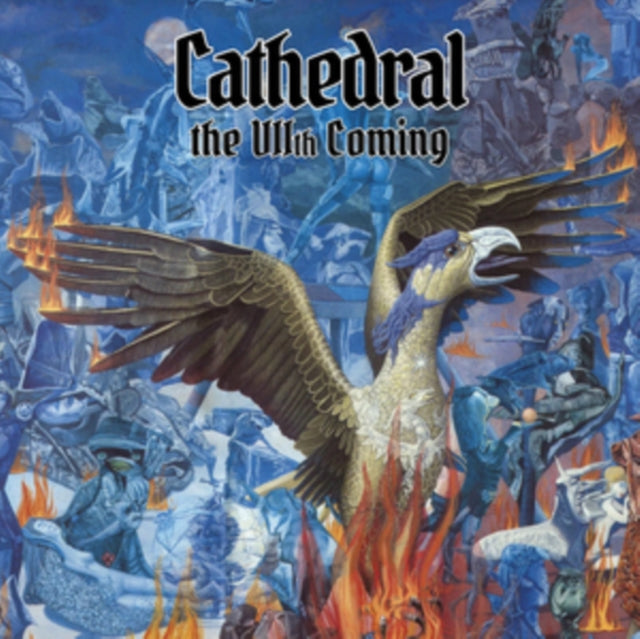Cathedral: The Seventh Coming (Yellow Vinyl) - Vinyl