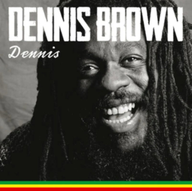 Dennis Brown: Dennis (Red Vinyl) - Vinyl