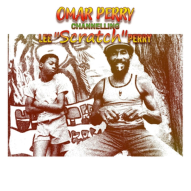 Omar Perry: Channelling Lee Scratch Perry - CD