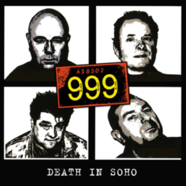 999: Death In Soho - CD