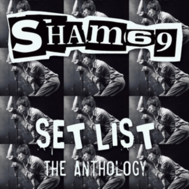 Sham 69: Set List The Anthology (Yellow Vinyl) - Vinyl