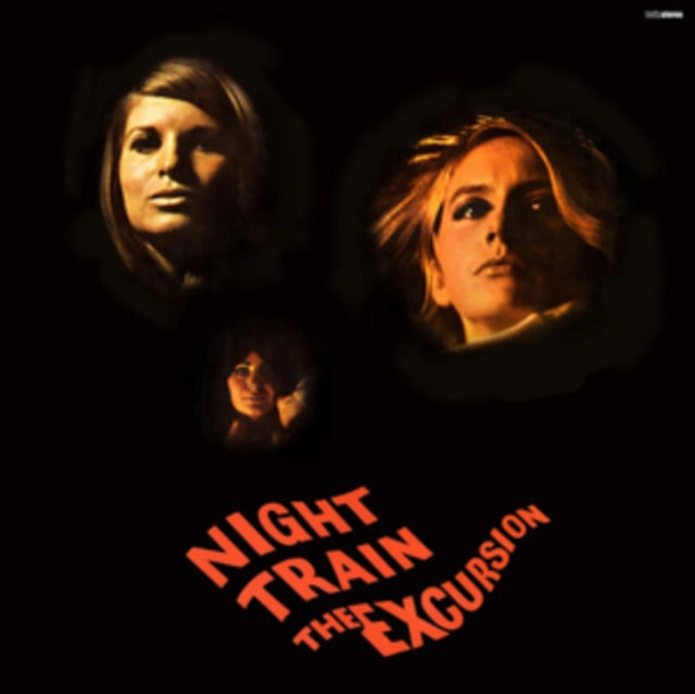 The Excursion: Night Train - Vinyl