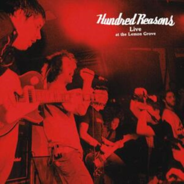 Hundred Reasons: Live At The Lemon Grove - Vinyl