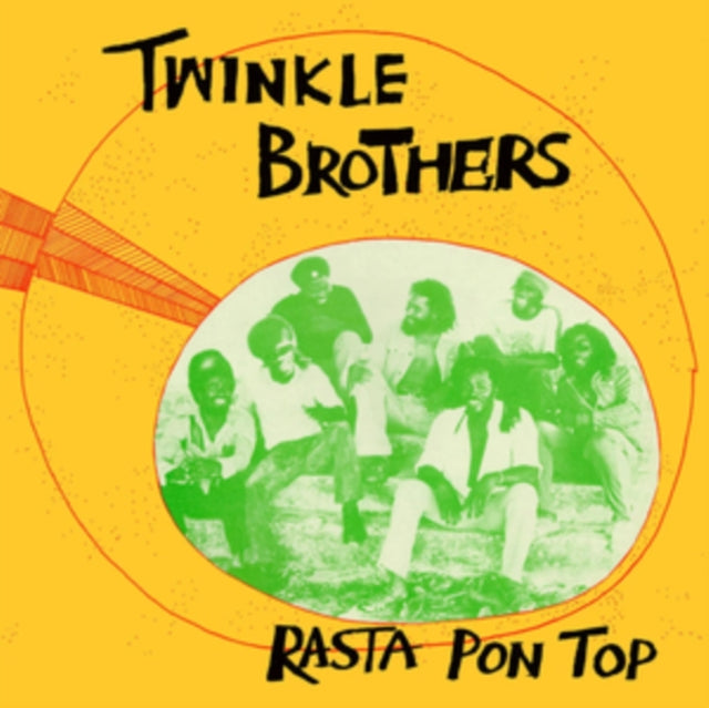 Twinkle Brothers: Rasta Pon Top - Vinyl
