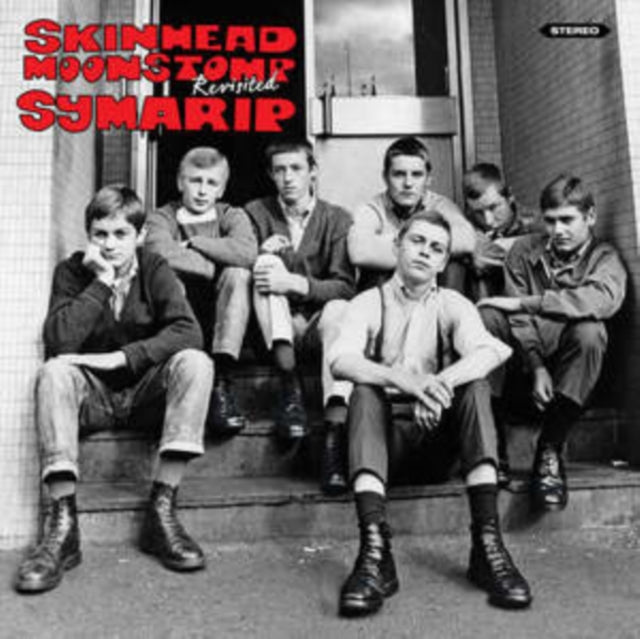 Symarip: Moonstomp Revisited - Vinyl