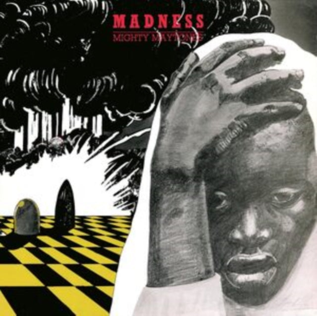Mighty Maytones: Madness (Red Vinyl) - Vinyl